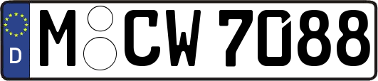 M-CW7088