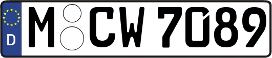 M-CW7089