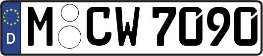 M-CW7090
