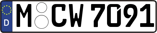 M-CW7091