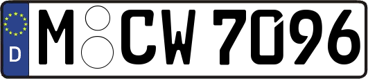 M-CW7096