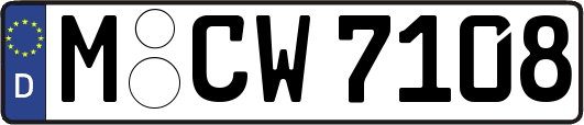 M-CW7108
