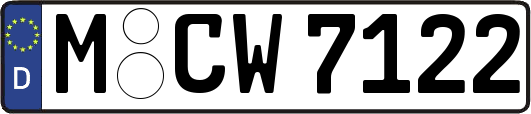 M-CW7122