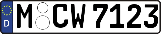M-CW7123