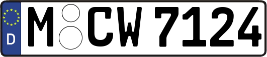 M-CW7124