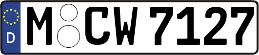 M-CW7127