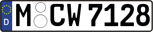 M-CW7128