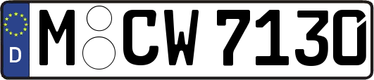 M-CW7130