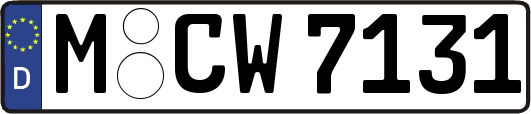 M-CW7131