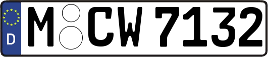M-CW7132