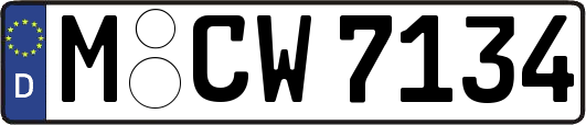 M-CW7134