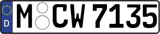 M-CW7135