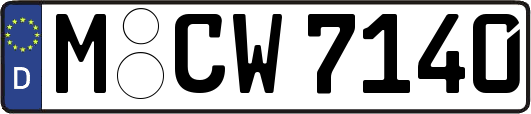 M-CW7140