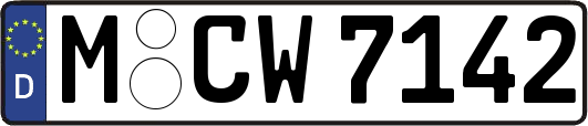 M-CW7142