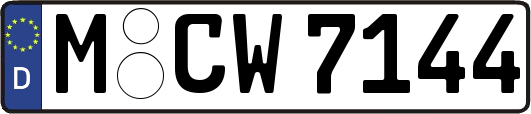 M-CW7144