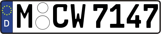 M-CW7147
