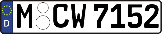 M-CW7152