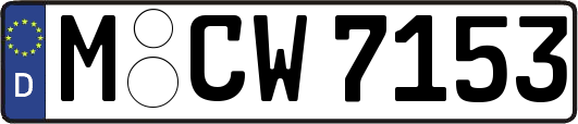M-CW7153
