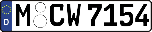 M-CW7154
