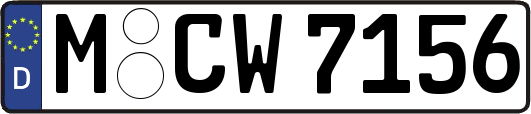 M-CW7156
