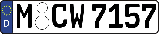 M-CW7157