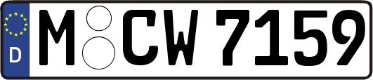 M-CW7159