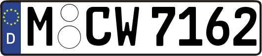 M-CW7162