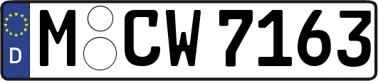 M-CW7163