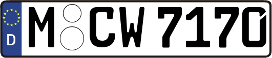 M-CW7170