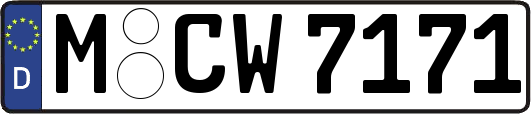 M-CW7171