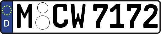 M-CW7172