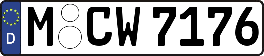 M-CW7176