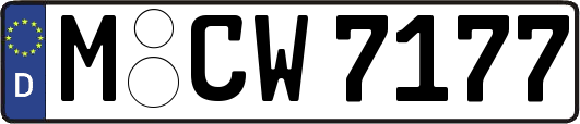 M-CW7177