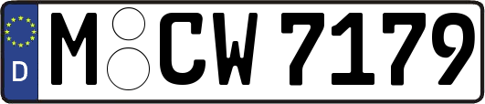 M-CW7179