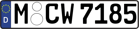 M-CW7185
