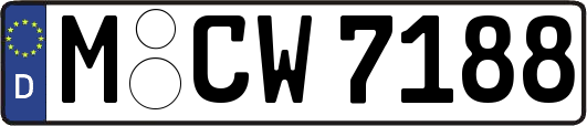 M-CW7188
