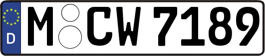 M-CW7189