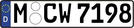 M-CW7198
