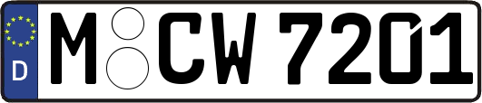 M-CW7201