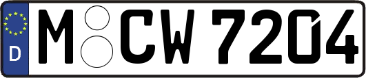 M-CW7204