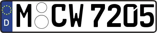 M-CW7205