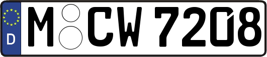 M-CW7208