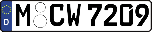 M-CW7209
