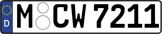 M-CW7211
