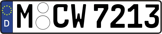 M-CW7213