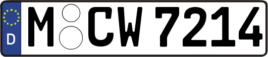 M-CW7214