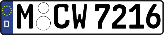 M-CW7216