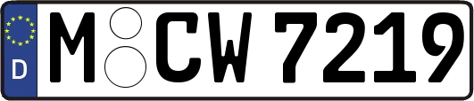 M-CW7219