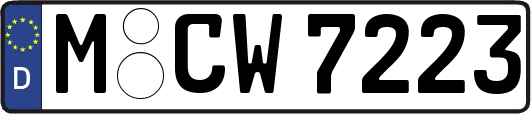M-CW7223