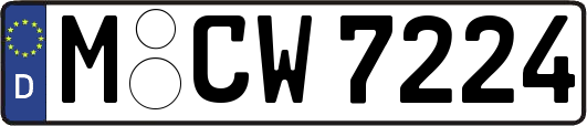 M-CW7224